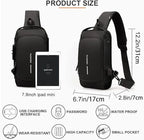 شنطة كروس مضادة للسرقة